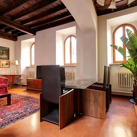 Apartamento Centro Storico - Palazzo Avila '500 Roma