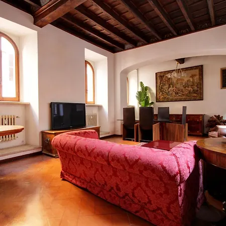 Daire Centro Storico - Palazzo Avila '500 Roma
