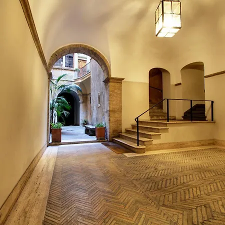 Apartamento Centro Storico - Palazzo Avila '500